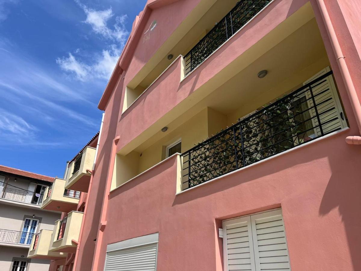 Kleio'S Apartment Lixouri Exterior foto